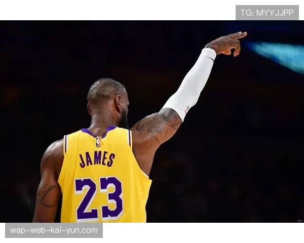 詹姆斯球权使用率降至24.2% 湖人角色转型适应年龄挑战