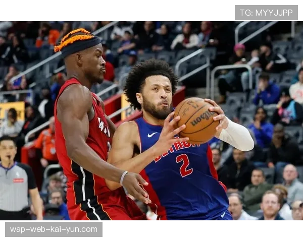 坎宁安场均准三双数据 活塞控卫带领鱼腩完成战绩蜕变